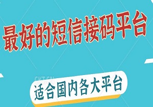 短信接码授权平台，收藏起来再也不用担心找不到了-二八网赚