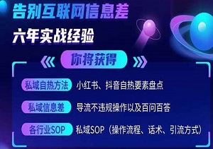 2025最新流量玩法出炉，无视平台风控，小红书暴利引流打法，日引流1000＋-二八网赚