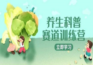 2个月从零到3万粉，养生科普训练营，掌握AI矩阵、爆款标题与插画技巧，轻松接广1800元/条！-二八网赚