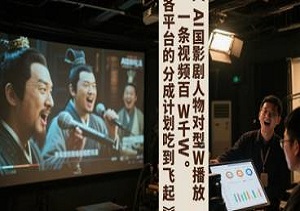 零基础也能玩转AI虚拟视频！用变声+对口型技术做内容，轻松吃平台分成，日更一条赚一波（内附资料素材和详细教程）-二八网赚